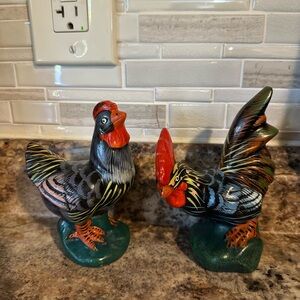 Vintage Ceramic Figurines